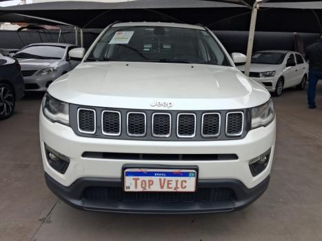 JEEP Compass 2.0 16V 4P LONGITUDE FLEX AUTOM�TICO, Foto 2