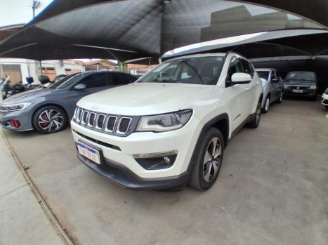 JEEP Compass 2.0 16V 4P LONGITUDE FLEX AUTOM�TICO, Foto 3