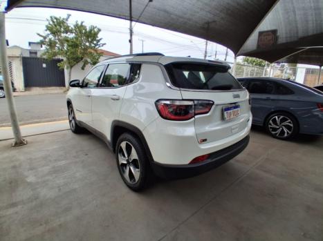JEEP Compass 2.0 16V 4P LONGITUDE FLEX AUTOM�TICO, Foto 4