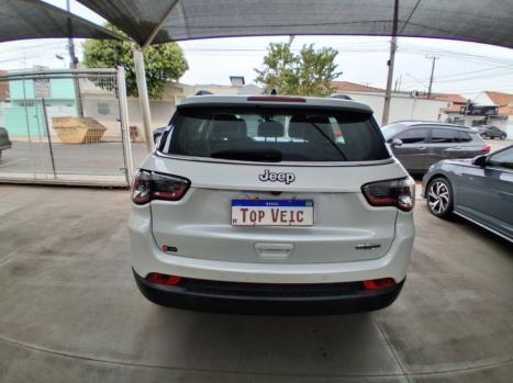 JEEP Compass 2.0 16V 4P LONGITUDE FLEX AUTOM�TICO, Foto 5