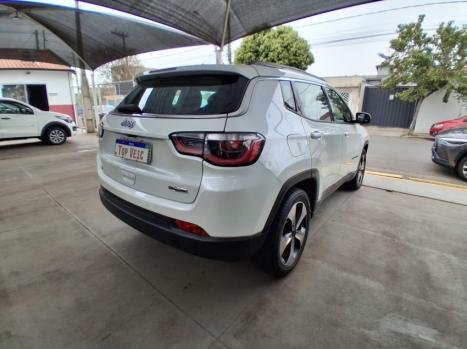 JEEP Compass 2.0 16V 4P LONGITUDE FLEX AUTOM�TICO, Foto 6