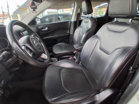 JEEP Compass 2.0 16V 4P LONGITUDE FLEX AUTOM�TICO, Foto 8