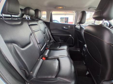 JEEP Compass 2.0 16V 4P LONGITUDE FLEX AUTOM�TICO, Foto 9