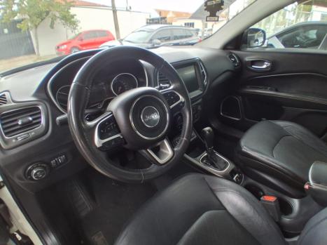 JEEP Compass 2.0 16V 4P LONGITUDE FLEX AUTOM�TICO, Foto 10