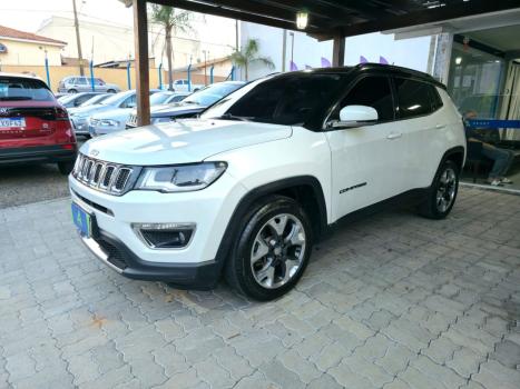 JEEP Compass 2.0 16V 4P LIMITED FLEX AUTOM�TICO, Foto 1