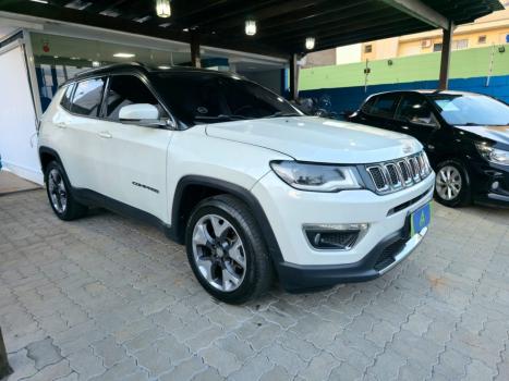 JEEP Compass 2.0 16V 4P LIMITED FLEX AUTOM�TICO, Foto 2