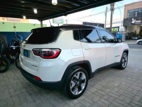 JEEP Compass 2.0 16V 4P LIMITED FLEX AUTOM�TICO, Foto 3