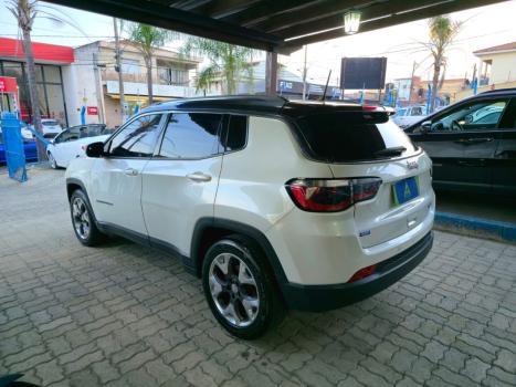 JEEP Compass 2.0 16V 4P LIMITED FLEX AUTOM�TICO, Foto 4