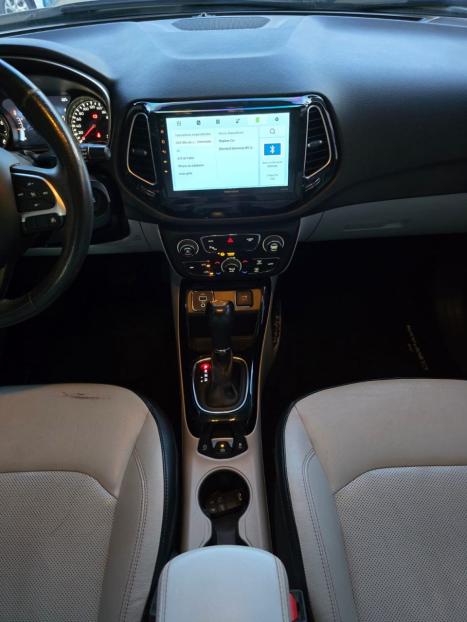JEEP Compass 2.0 16V 4P LIMITED FLEX AUTOM�TICO, Foto 5