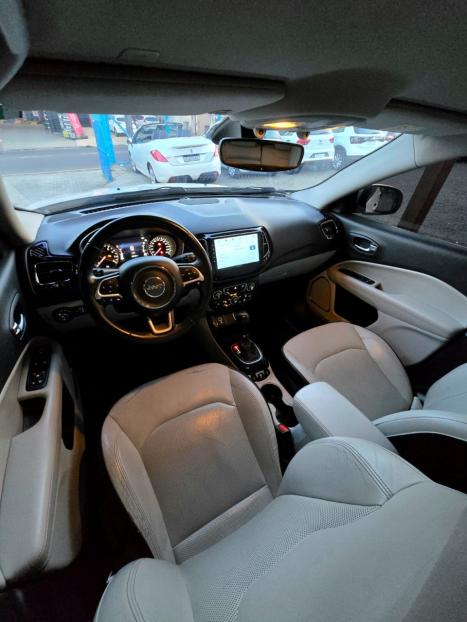 JEEP Compass 2.0 16V 4P LIMITED FLEX AUTOM�TICO, Foto 7