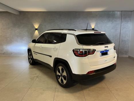 JEEP Compass 2.0 16V 4P LONGITUDE FLEX AUTOMÁTICO, Foto 3