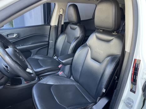 JEEP Compass 2.0 16V 4P LONGITUDE FLEX AUTOMÁTICO, Foto 4