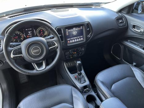 JEEP Compass 2.0 16V 4P LONGITUDE FLEX AUTOMÁTICO, Foto 6
