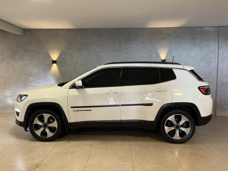 JEEP Compass 2.0 16V 4P LONGITUDE FLEX AUTOMÁTICO, Foto 7