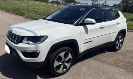 JEEP Compass 2.0 16V 4P LONGITUDE TURBO DIESEL 4X4 AUTOMÁTICO, Foto 3