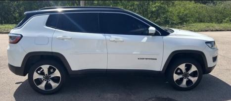 JEEP Compass 2.0 16V 4P LONGITUDE TURBO DIESEL 4X4 AUTOMÁTICO, Foto 4