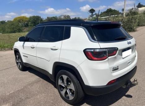 JEEP Compass 2.0 16V 4P LONGITUDE TURBO DIESEL 4X4 AUTOMÁTICO, Foto 5