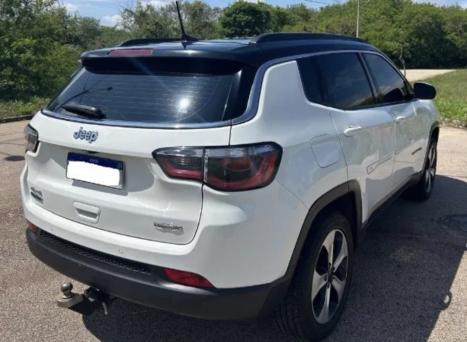 JEEP Compass 2.0 16V 4P LONGITUDE TURBO DIESEL 4X4 AUTOMÁTICO, Foto 6