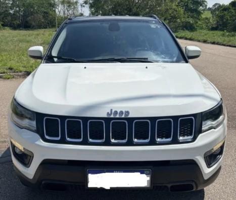 JEEP Compass 2.0 16V 4P LONGITUDE TURBO DIESEL 4X4 AUTOMÁTICO, Foto 8