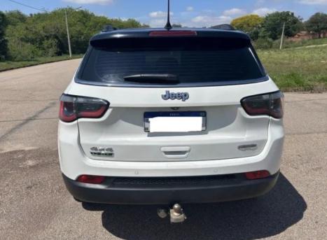 JEEP Compass 2.0 16V 4P LONGITUDE TURBO DIESEL 4X4 AUTOMÁTICO, Foto 9