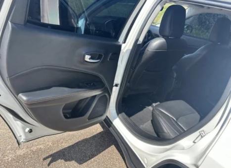 JEEP Compass 2.0 16V 4P LONGITUDE TURBO DIESEL 4X4 AUTOMÁTICO, Foto 10