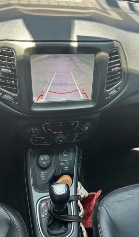 JEEP Compass 2.0 16V 4P LONGITUDE TURBO DIESEL 4X4 AUTOMÁTICO, Foto 13