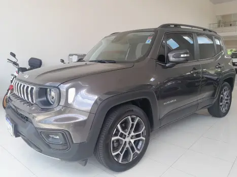 JEEP Renegade 1.3 16V 4P FLEX T270 LONGITUDE TURBO AUTOM�TICO, Foto 1