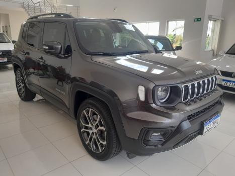 JEEP Renegade 1.3 16V 4P FLEX T270 LONGITUDE TURBO AUTOM�TICO, Foto 3
