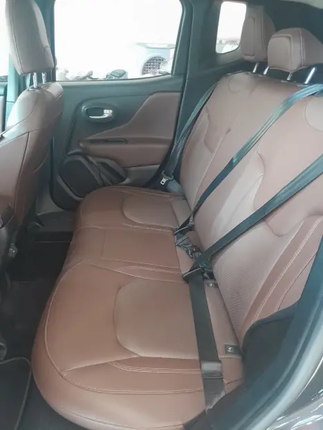 JEEP Renegade 1.3 16V 4P FLEX T270 LONGITUDE TURBO AUTOM�TICO, Foto 8