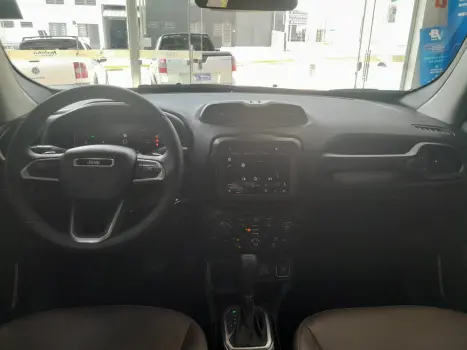 JEEP Renegade 1.3 16V 4P FLEX T270 LONGITUDE TURBO AUTOM�TICO, Foto 11