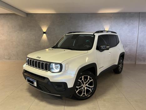 JEEP Renegade 1.3 16V 4P FLEX T270 LONGITUDE TURBO AUTOM�TICO, Foto 1