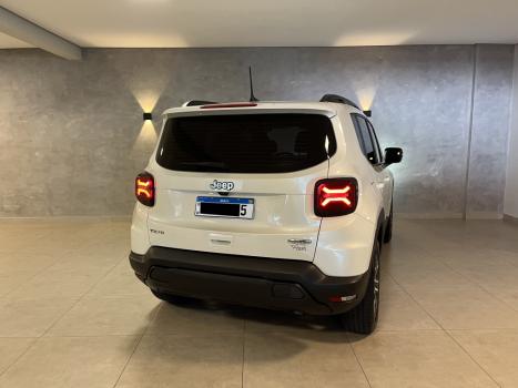 JEEP Renegade 1.3 16V 4P FLEX T270 LONGITUDE TURBO AUTOM�TICO, Foto 2
