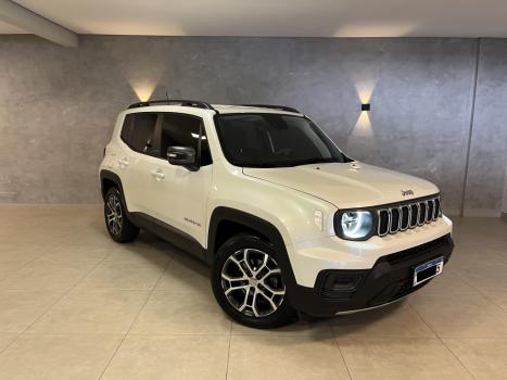 JEEP Renegade 1.3 16V 4P FLEX T270 LONGITUDE TURBO AUTOM�TICO, Foto 3