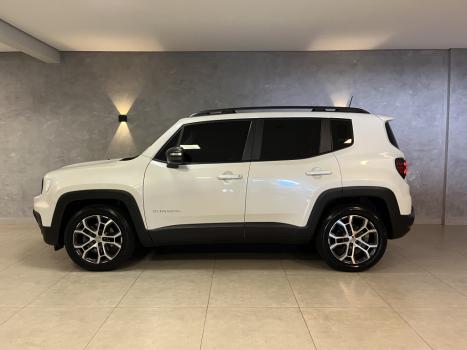JEEP Renegade 1.3 16V 4P FLEX T270 LONGITUDE TURBO AUTOM�TICO, Foto 4