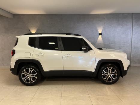 JEEP Renegade 1.3 16V 4P FLEX T270 LONGITUDE TURBO AUTOM�TICO, Foto 5