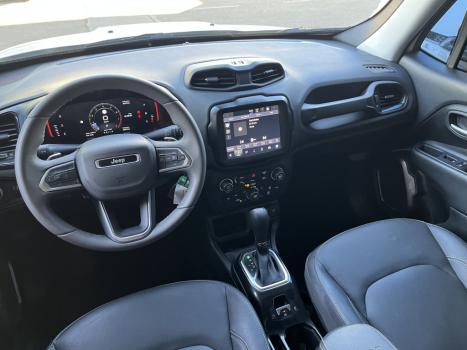 JEEP Renegade 1.3 16V 4P FLEX T270 LONGITUDE TURBO AUTOM�TICO, Foto 9