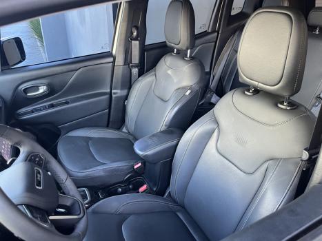 JEEP Renegade 1.3 16V 4P FLEX T270 LONGITUDE TURBO AUTOM�TICO, Foto 10