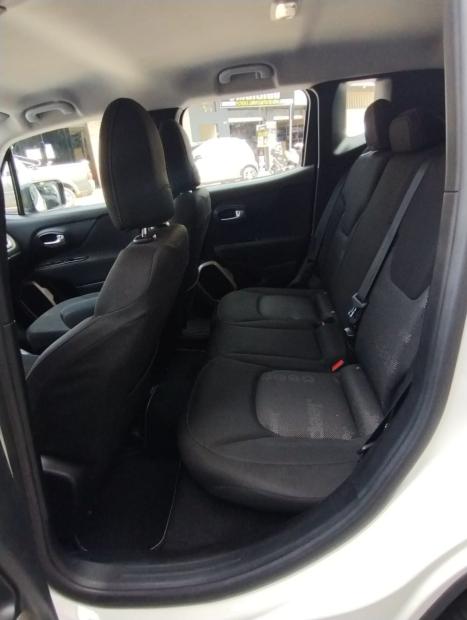 JEEP Renegade 1.8 16V 4P FLEX SPORT AUTOMÁTICO, Foto 7 JEEP Renegade 1.8 16V 4P FLEX SPORT AUTOMÁTICO, Foto 7