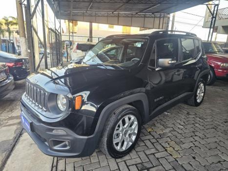 JEEP Renegade 1.8 16V 4P FLEX SPORT AUTOMÁTICO, Foto 1 JEEP Renegade 1.8 16V 4P FLEX SPORT AUTOMÁTICO, Foto 1