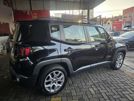 JEEP Renegade 1.8 16V 4P FLEX SPORT AUTOMÁTICO, Foto 2 JEEP Renegade 1.8 16V 4P FLEX SPORT AUTOMÁTICO, Foto 2