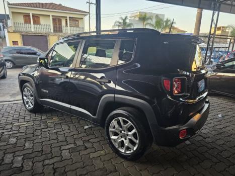 JEEP Renegade 1.8 16V 4P FLEX SPORT AUTOMÁTICO, Foto 3 JEEP Renegade 1.8 16V 4P FLEX SPORT AUTOMÁTICO, Foto 3