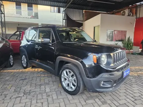 JEEP Renegade 1.8 16V 4P FLEX SPORT AUTOMÁTICO, Foto 5 JEEP Renegade 1.8 16V 4P FLEX SPORT AUTOMÁTICO, Foto 5