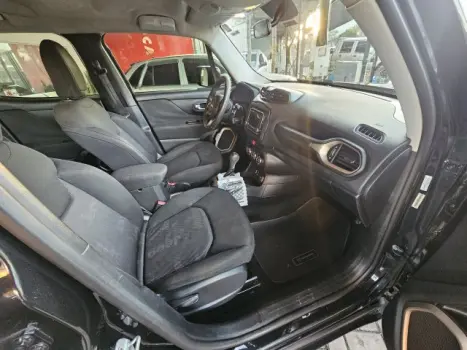 JEEP Renegade 1.8 16V 4P FLEX SPORT AUTOMÁTICO, Foto 7 JEEP Renegade 1.8 16V 4P FLEX SPORT AUTOMÁTICO, Foto 7