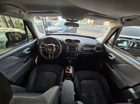 JEEP Renegade 1.8 16V 4P FLEX SPORT AUTOMÁTICO, Foto 8 JEEP Renegade 1.8 16V 4P FLEX SPORT AUTOMÁTICO, Foto 8