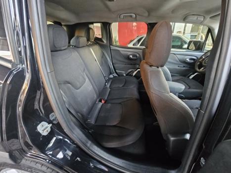 JEEP Renegade 1.8 16V 4P FLEX SPORT AUTOMÁTICO, Foto 9 JEEP Renegade 1.8 16V 4P FLEX SPORT AUTOMÁTICO, Foto 9