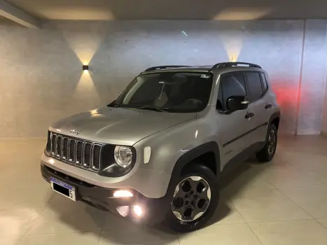 JEEP Renegade 1.8 16V 4P FLEX AUTOMÁTICO, Foto 1 JEEP Renegade 1.8 16V 4P FLEX AUTOMÁTICO, Foto 1