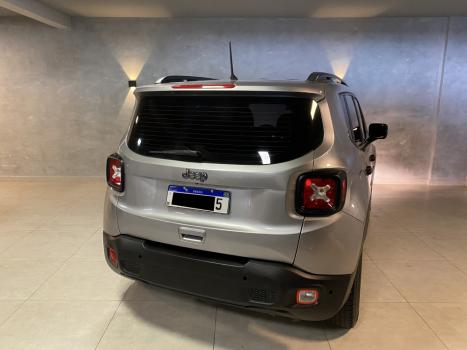 JEEP Renegade 1.8 16V 4P FLEX AUTOMÁTICO, Foto 5 JEEP Renegade 1.8 16V 4P FLEX AUTOMÁTICO, Foto 5