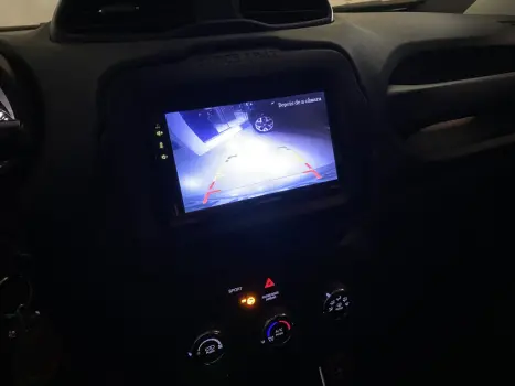 JEEP Renegade 1.8 16V 4P FLEX AUTOMÁTICO, Foto 6 JEEP Renegade 1.8 16V 4P FLEX AUTOMÁTICO, Foto 6