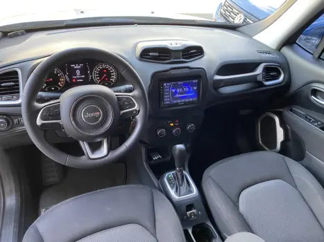 JEEP Renegade 1.8 16V 4P FLEX AUTOMÁTICO, Foto 8 JEEP Renegade 1.8 16V 4P FLEX AUTOMÁTICO, Foto 8