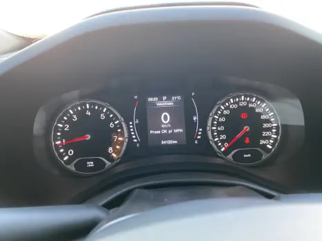 JEEP Renegade 1.8 16V 4P FLEX AUTOMÁTICO, Foto 9 JEEP Renegade 1.8 16V 4P FLEX AUTOMÁTICO, Foto 9